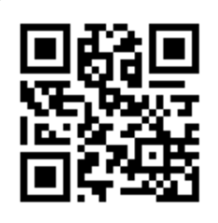 Código QR de GoFundMe para donaciones internacionales
